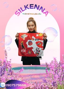 Khăn bandana K18