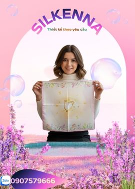 Khăn vuông bandana K24