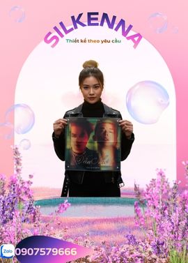 Khăn vuông bandana K23