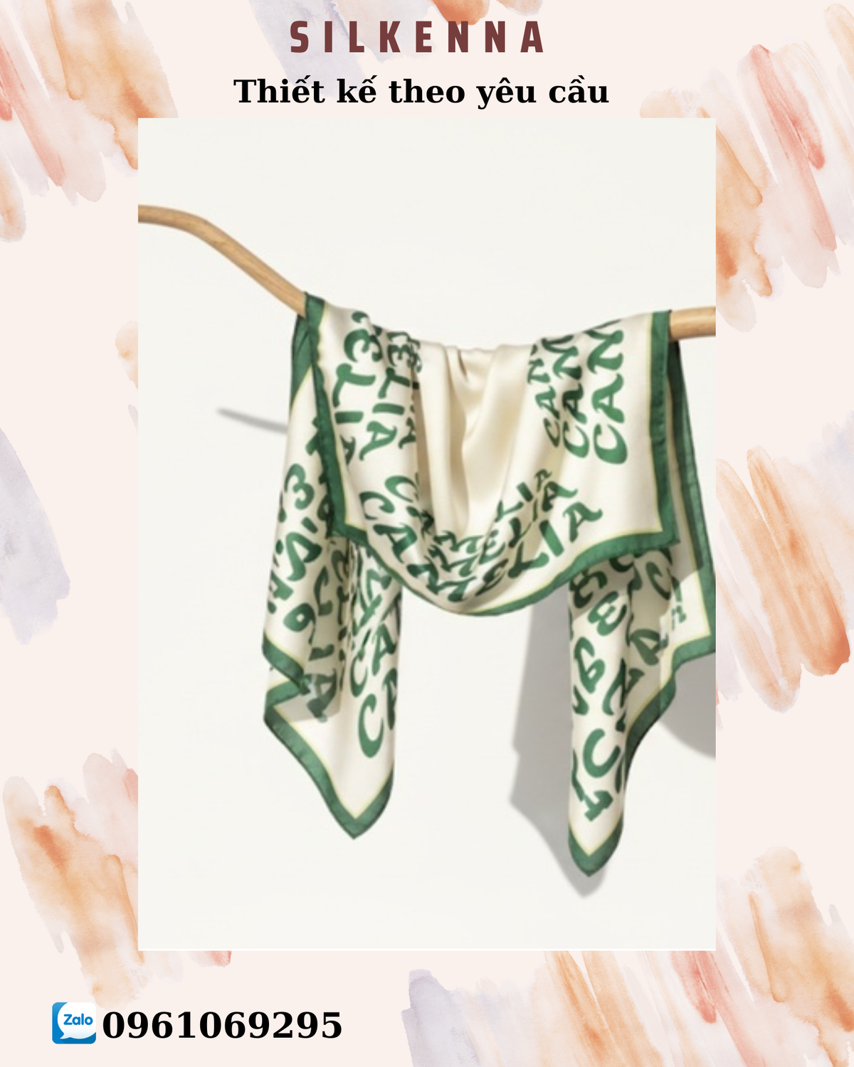 Khăn 2 mặt bandana K45