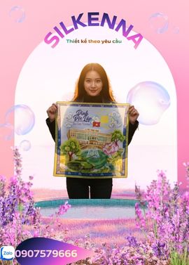 Khăn vuông bandana K27