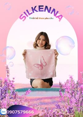 Khăn 2 mật bandana K41