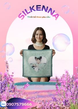 Khăn vân gỗ bandana K39