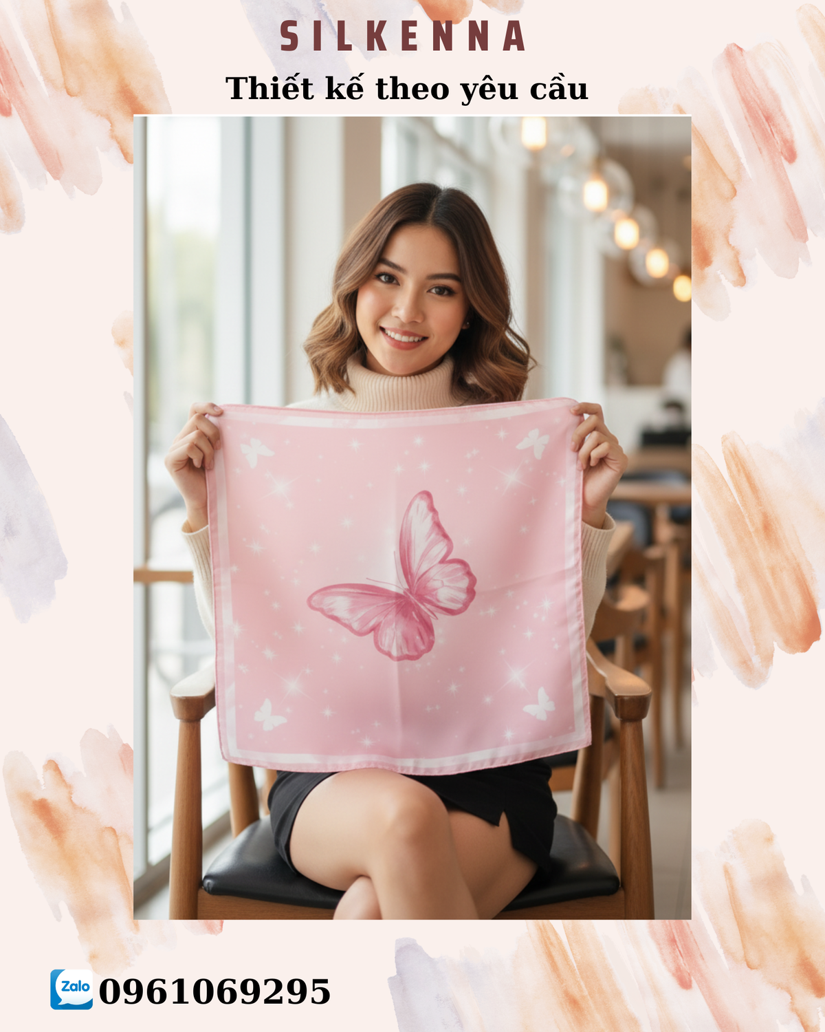 Khăn 2 mật bandana K41