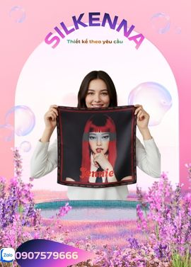 Khăn 2 mặt bandana K46