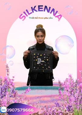 Khăn vuông bandana K25