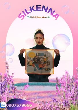 Khăn 2 mặt bandana K42