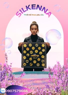 Khăn vuông bandana K30