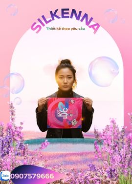 Khăn vuông bandana K28