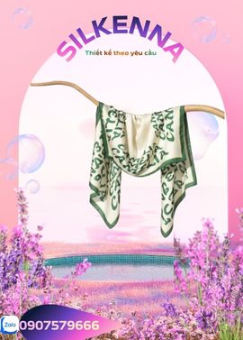 Khăn 2 mặt bandana K45